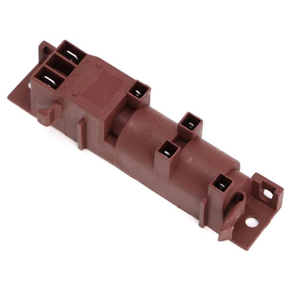 نبض الشاعل 2 قطعة 220 فولت موقد غاز التيار المتناوب نبض الشاعل مع 4 محطات سخان مياه يعمل بالغاز أجزاء شرارة الشاعل لمجموعة الموقد