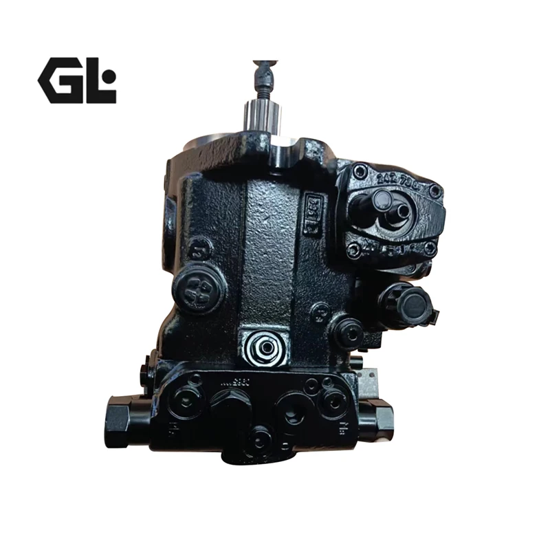 

A4VG A4VG40 Hydraulic Pump A4VG40EZ1DM1/32L-PSC02F013S-S A4VG40DA1D2/32R-NAC02F015S-S High Pressure Variable Piston Pump