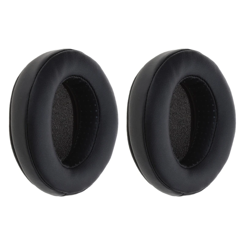 1 Pair Ear Pads Cushion Cover Earpad Earphone Sleeve Sponge Soft Foam Cushion Replacement for Brainwavz HM5