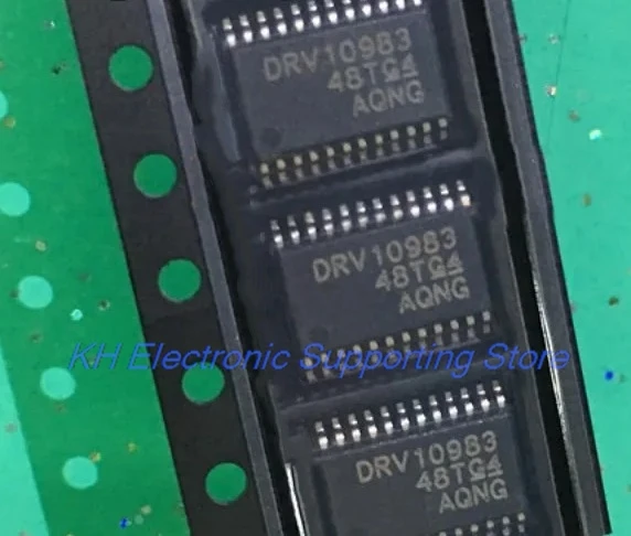 

(10-20piece) DRV10983PWPR HTSSOP-24 DRV DRV10983 DRV10983P DRV10983PW DRV10983PWP Chipset