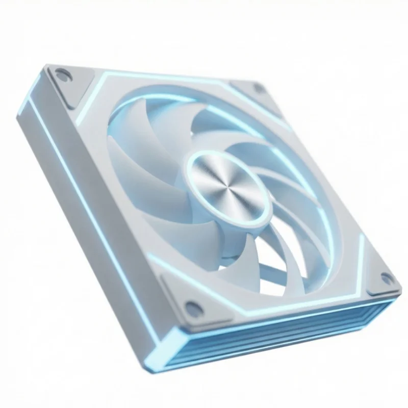 12CM Prism Computer Case Fan with CD Texture Shadow Light PWM Temperature Control Synchronized Divine Light Sync Computer Hardwa