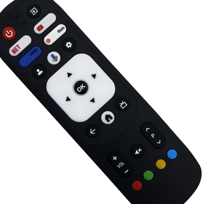 RM-C3291 RM-C3575 Remote Control Replacement for JVC TV ,Without Voice