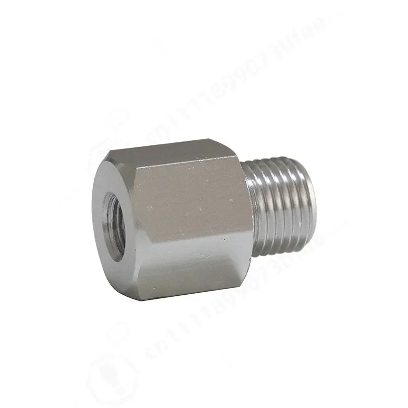 2pcs M16 1.5 Adapter To 1/8 NPT Oil Pressure Sensor Adapter for LS Engines