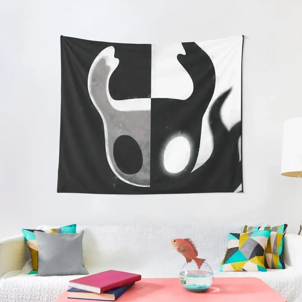 

Hollow Knight Shade Tapestry Decoration Pictures Room Wall Funny Tapestry