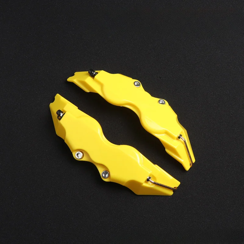 New Car Modified Wheel Hub Decoration 3D Three-dimensional Brake Caliper Cover