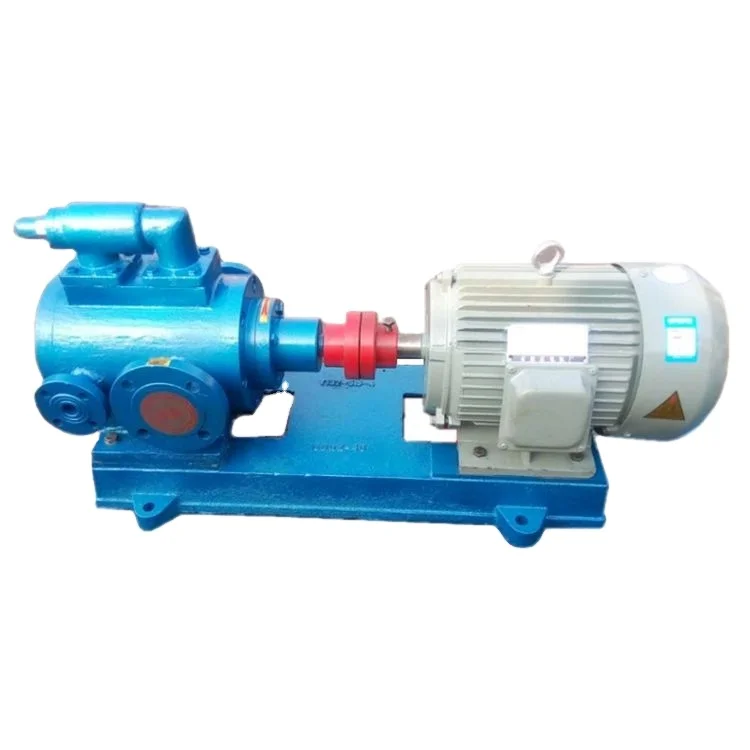 High Viscosity Screw Pump Progressive Cavity Pump Positive Displacement Pump for palm and bitumen