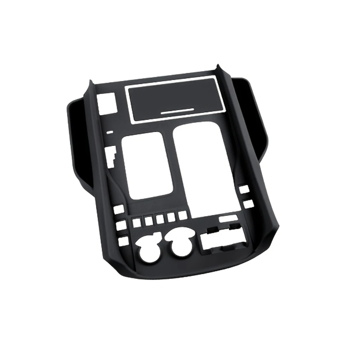 Center Console Storage Pad For Lexus LX570 2008-2022 Silicone Non-Slip Mat Interior Accessories 6