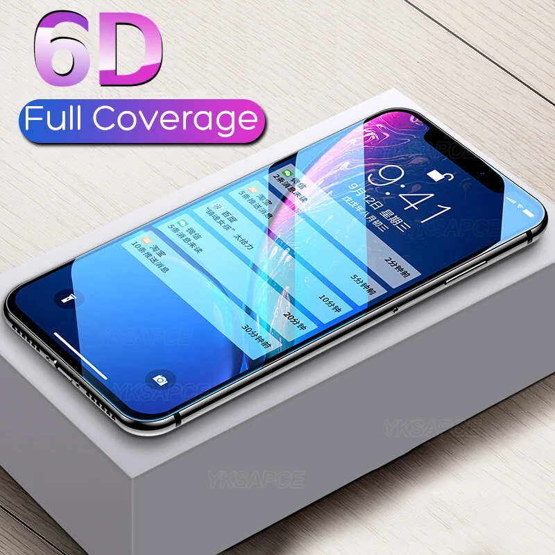 2 قطعة مكافحة بلو راي الزجاج المقسى آيفون 16E 16 15 14 13 12 mini 11 Pro X XR XS Max 6S 7 8 Plus غطاء كامل واقي للشاشة