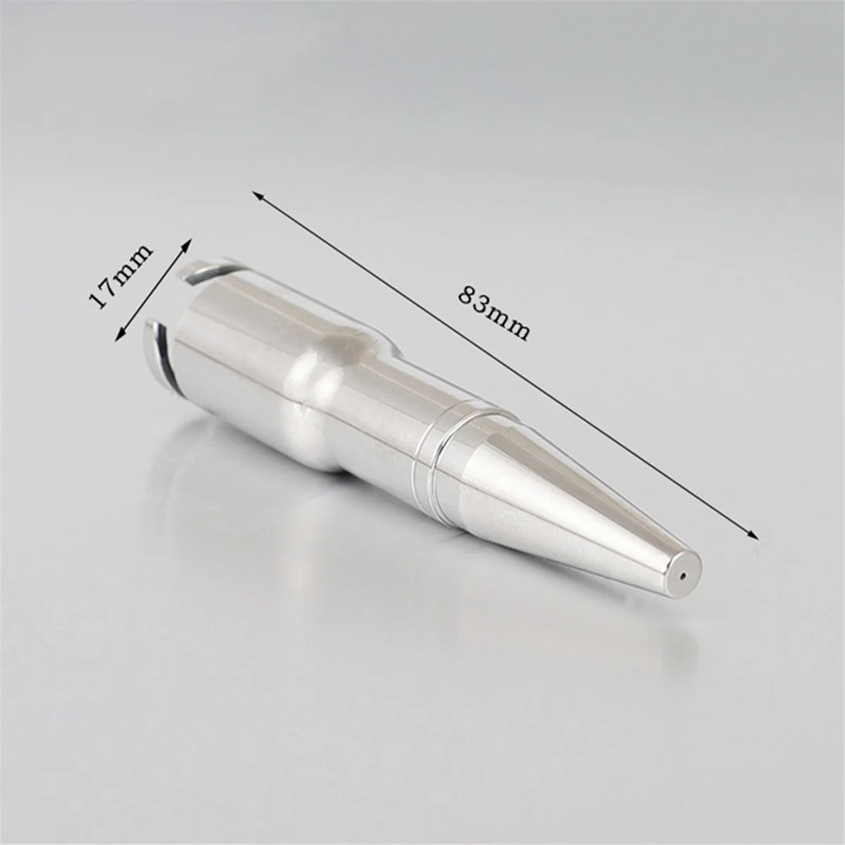 Steam Nozzle Tip for Stilosa EC260, Replacement Steam Wand Tip for Steamer Upgrade - Single Hole