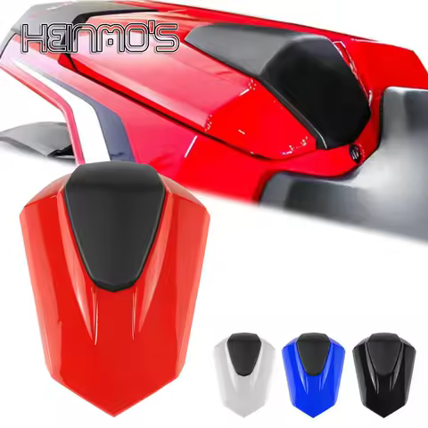 For Honda CBR1000RR CBR 1000 RR CBR 1000RR 2017-2021 2023 Motorcycle Rear Passenger Cowl Seat Back Fairing Cover