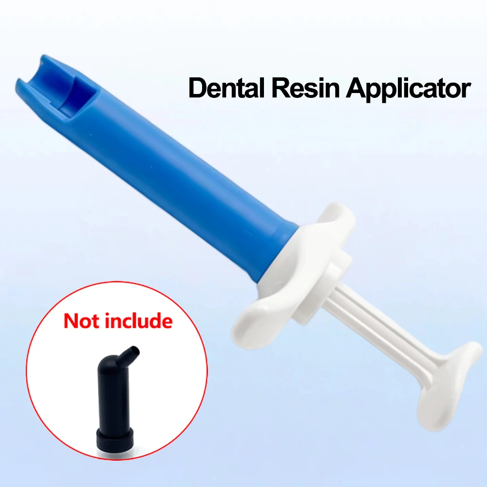 

Dental Composite Resin Pusher Gun for Use Compules Autoclavable Dispenser Applicator Dental Tools