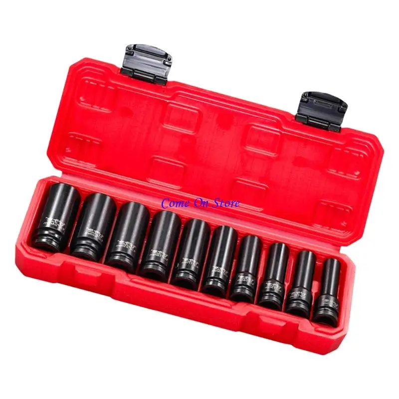 M6CF "Drive Mo Deeping Sockets Sockets Lit