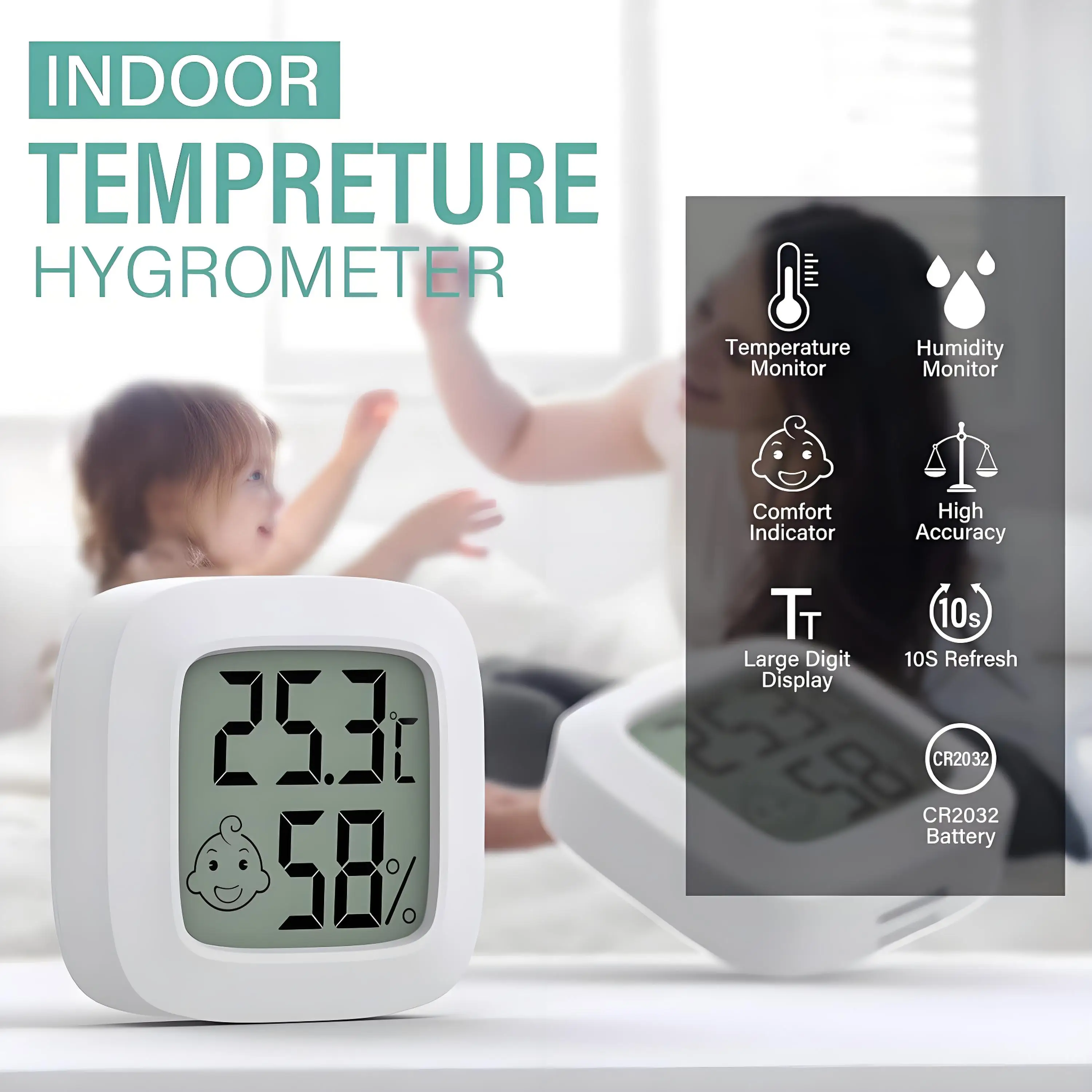 Zigbee Temperature …