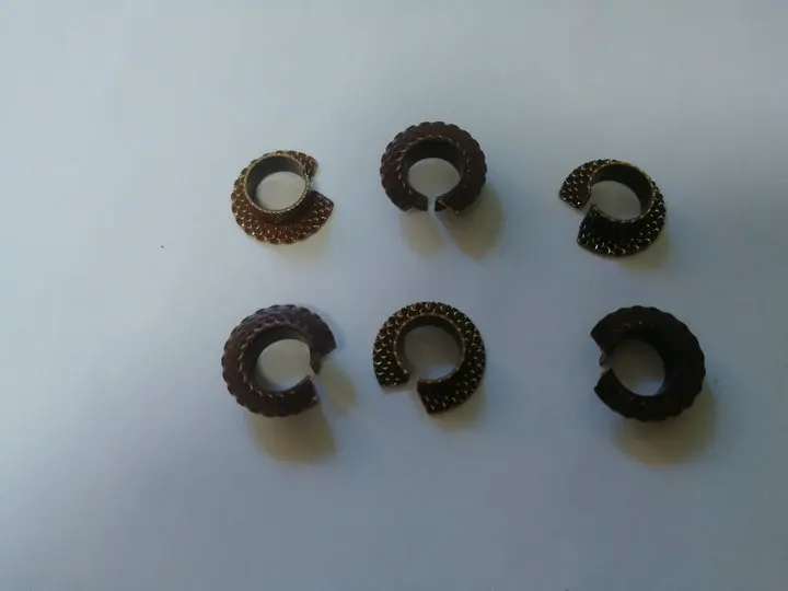 

6Pcs for Land Cruiser 4500 4700 LC100 LX470 Steering Column Tilt Motor Nylon Bushing