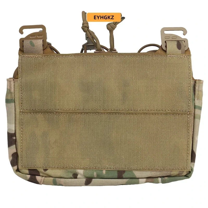 EYHGKZ Tactical Hunting Magazine Pouch Vest Outdoor CS Wargame Gear Paintball Molle System Accessories Airsoft Sports Equipment image 3