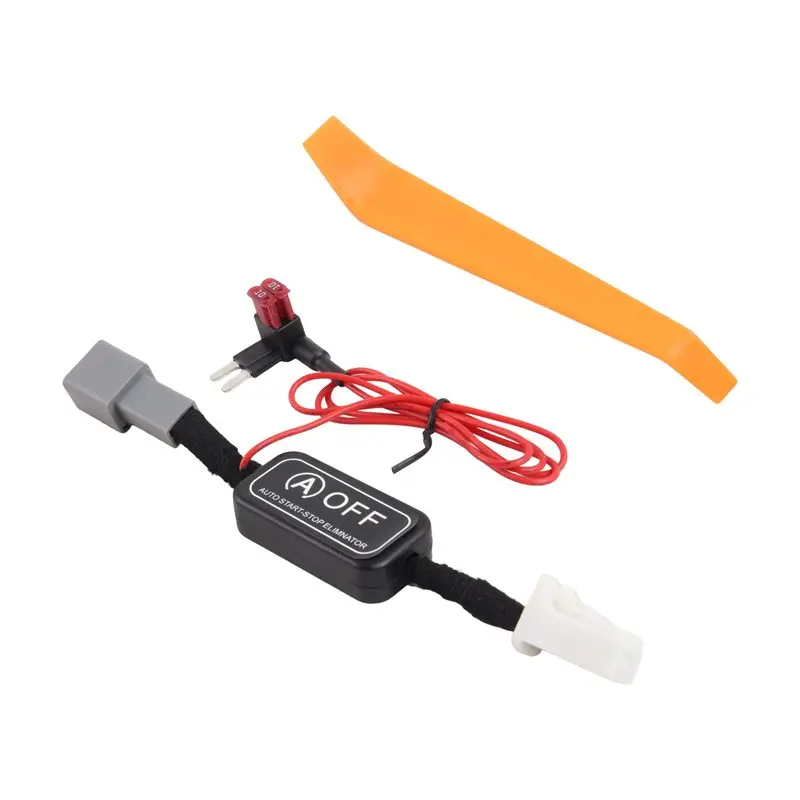 A13Z-Auto Start Stop Eliminator For Jeep Grand Cherokee 2018-2022 Autostop Vehicle Performance Enhancer