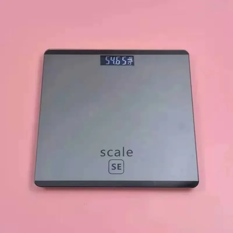 Digital Weight Height Accurate Scale Bathroom Scale Smart Scale Treadmill Technology Easy-to-Read LCD Display Perfect Home Scale