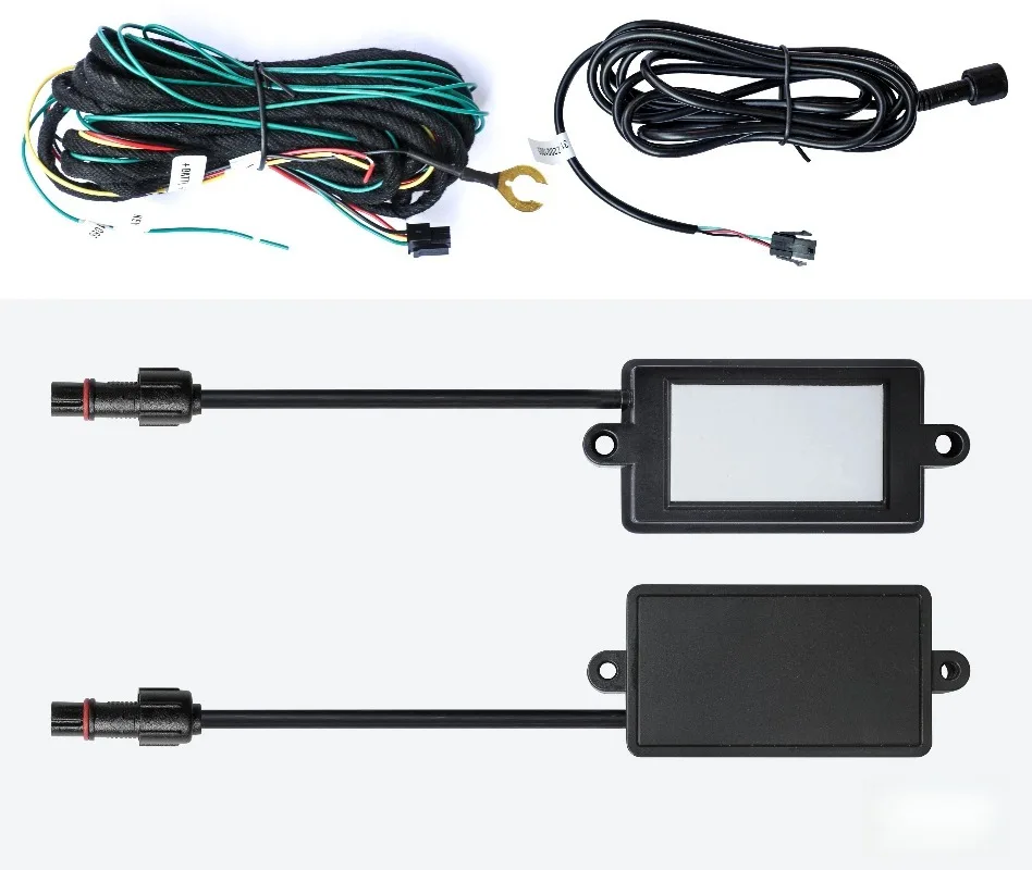 Suitable for Qashqai J11 2016+ Automatic tailgate lifter Automatic tailgate system trunk opening + foot sensor optional