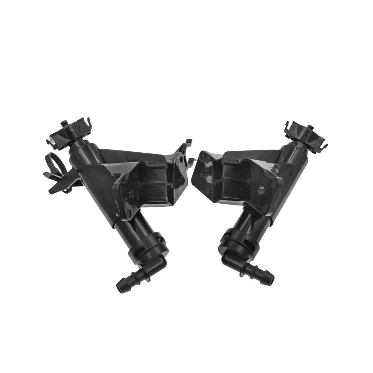 

1Pair Headlight Washer Nozzle 98671-A2700 98672-A2700 for Ceed 12-17 Car Head Light Lamp Cleaning Water Spray Jet