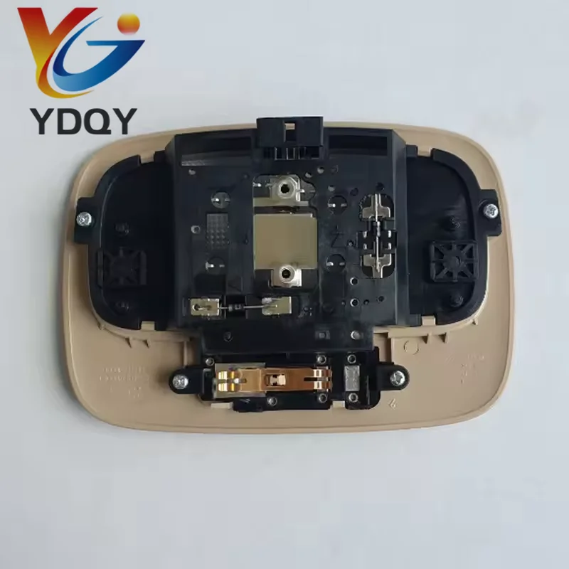 92870-4D500 الداخلية القراءة ضوء مركز قبة ضوء سقف مصباح السقف لكيا كارينز 2007 2008 2009 2010 2011 2012 928704D500