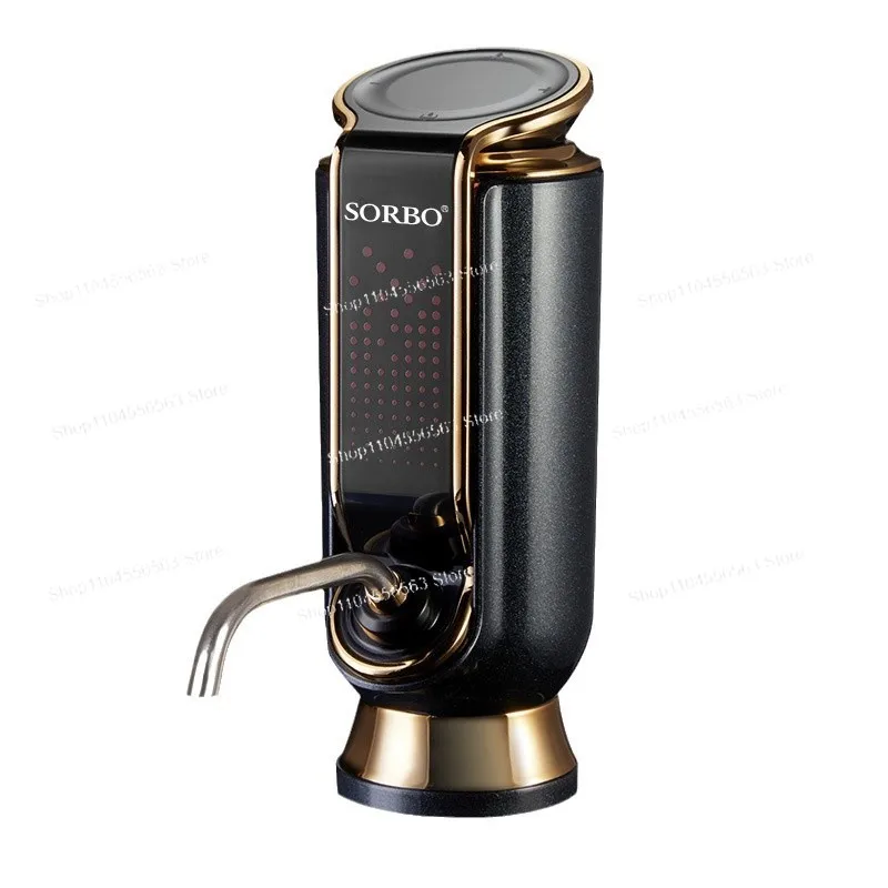 دورق النبيذ الكهربائي، سريع، منزلي، مجموعة فاخرة، موزع النبيذ، الدورق