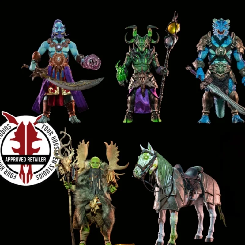figurine-articulee-blue-dragon-warrior-de-four-horsemen-studios-mythic-legions-objet-de-collection-pour-les-collectionneurs-adultes-pour-l'affichage-et-les-loisirs