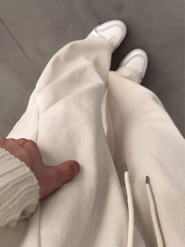 

Мужские вельветовые брюки, осенне-зимние прямые повседневные длинные брюки на подкладке, плиссированные тяжелые американские брюки