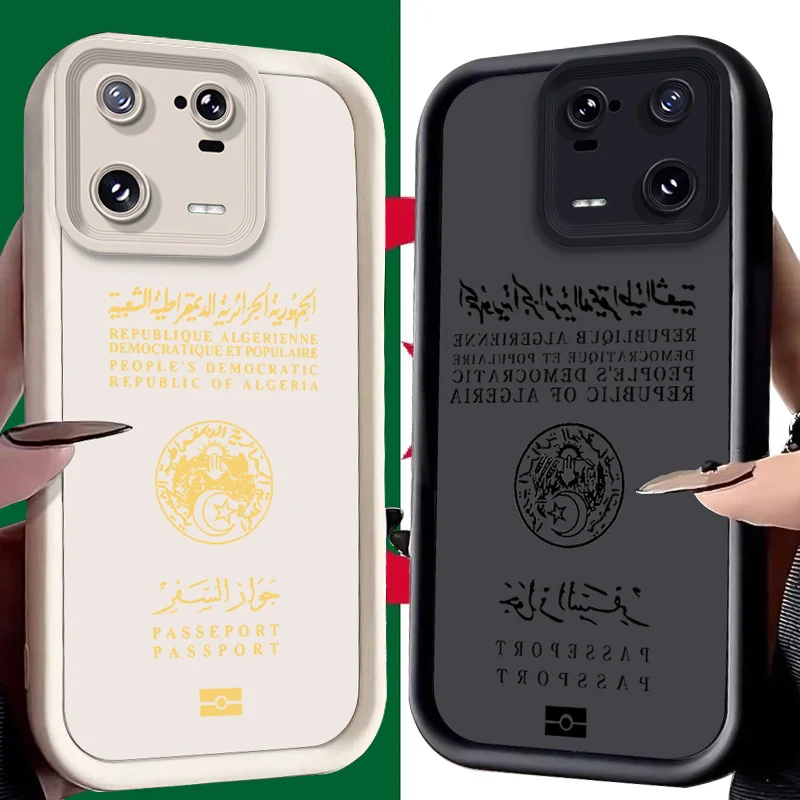 Algeria Case For Xi… - image