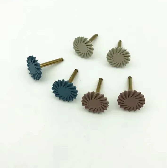 

Professional RA Composites Polishings Kit with Diamonds Sand Lab Material