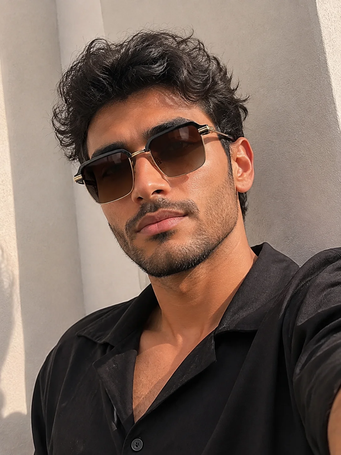 HOYNI premium UV eyewear for summer beach easy matching