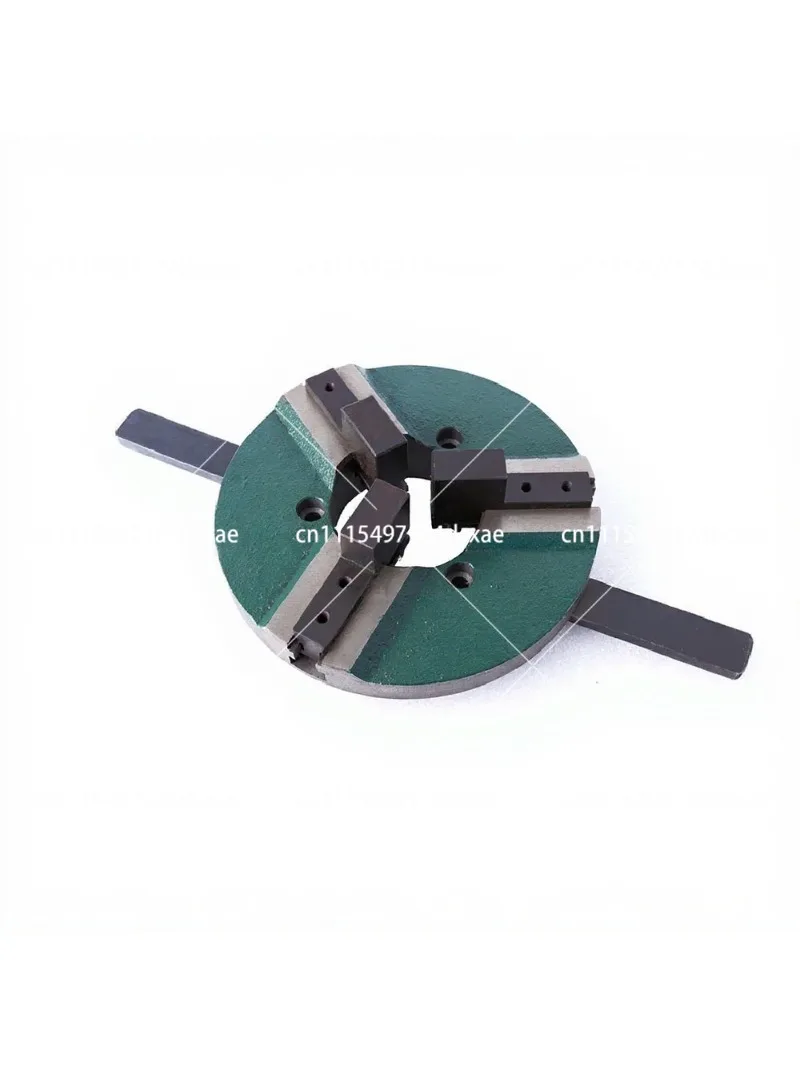 Welding Positioner 200mm 200kg Self-Centering Clamping Chuck Handle