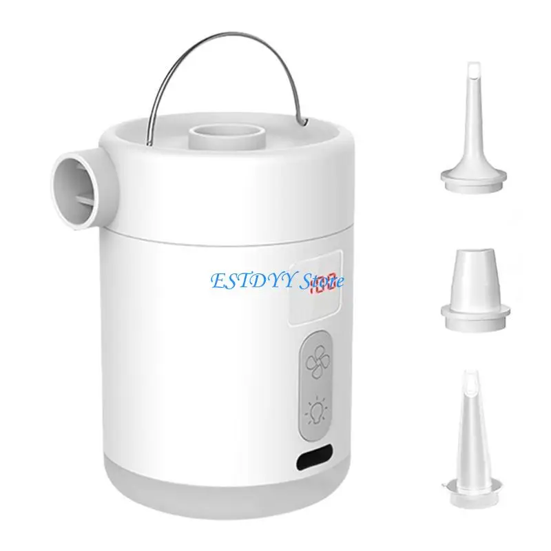 

G6DE Travels Air Pumps Paddling Pool Pumps Airbed Camping Pumps Boats Air Pumps for Home and Outdoor Use