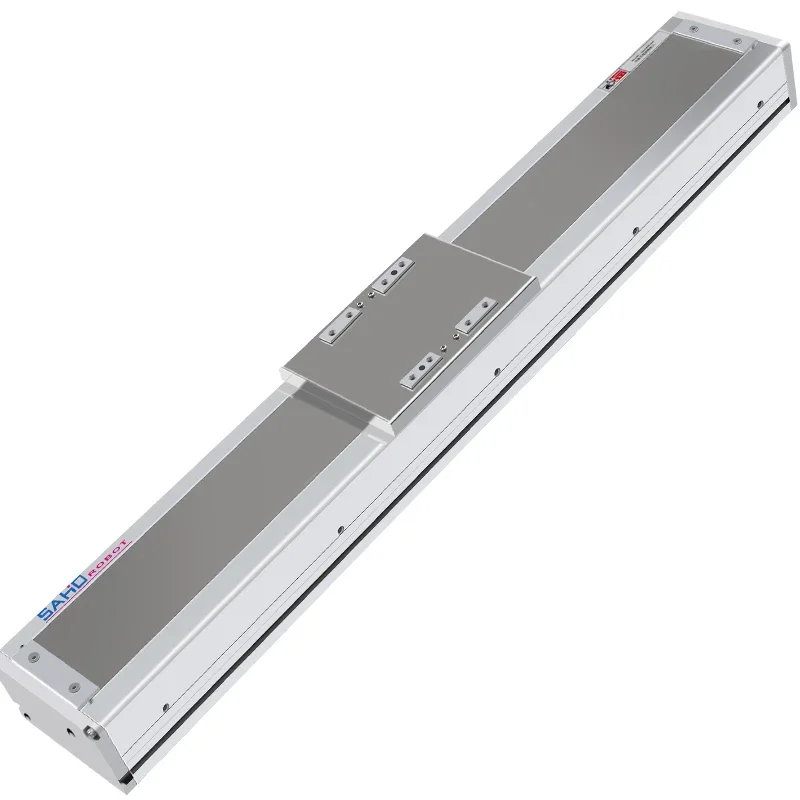 

MSDM100 Linear Module With 1m/s Stroke 100-1050mm Linear Actuator For High Precision High Load 15-50kg Screw Module