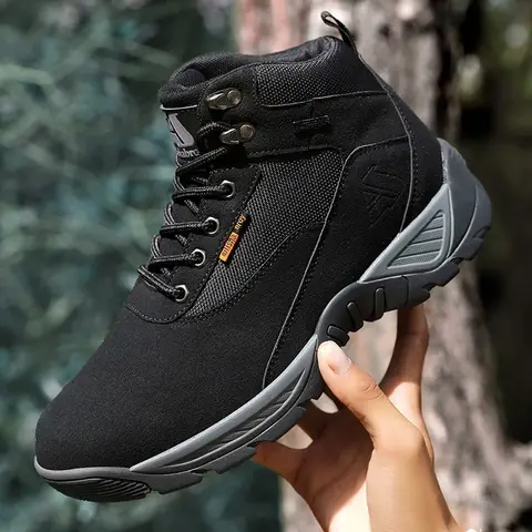 8 best sales सैन्य बूट - №8