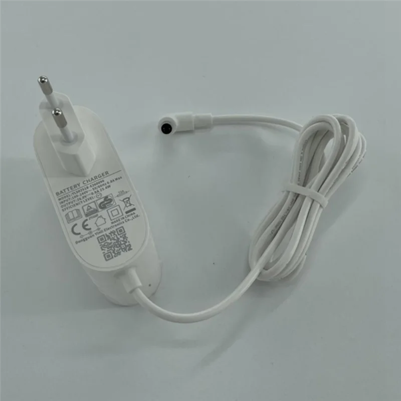 

FAAJ-1PCS Power Adapter For Dreame H11 Floor Cleaning Robot Accessories Replacement Parts EU Plug