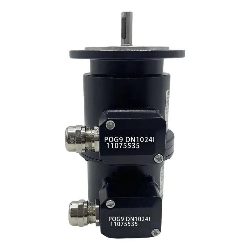 2026 100% and Brand New POG9 DN1024I 11075535 1024PPR Incremental Heavy-Duty Encoder with One Year Warranty