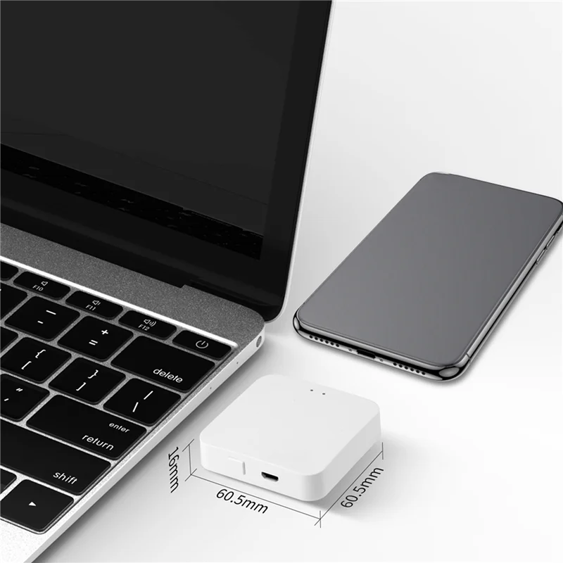 

A29F-2X Tuya Zigbee Gateway HUB Беспроводной умный домашний мост Smart Life Дистанционное управление Протокол Zigbee работает для Alexa Google