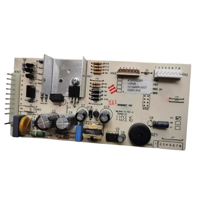 

ABBK-Circuit PCB Control Board 4326992285 For BEKO Refrigerator Fridge Motherboard Freezer Parts Accessories New