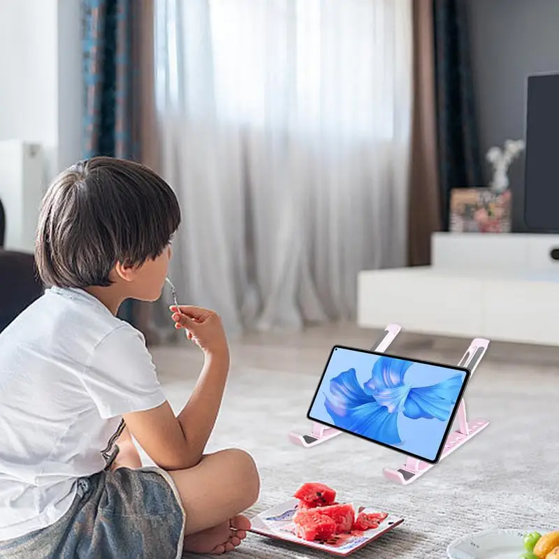 Foldable Laptop Stand Adjustable Portable Notebook Bracket Support Base ABS Holder For Macbook Air Pro Accessories Convenient