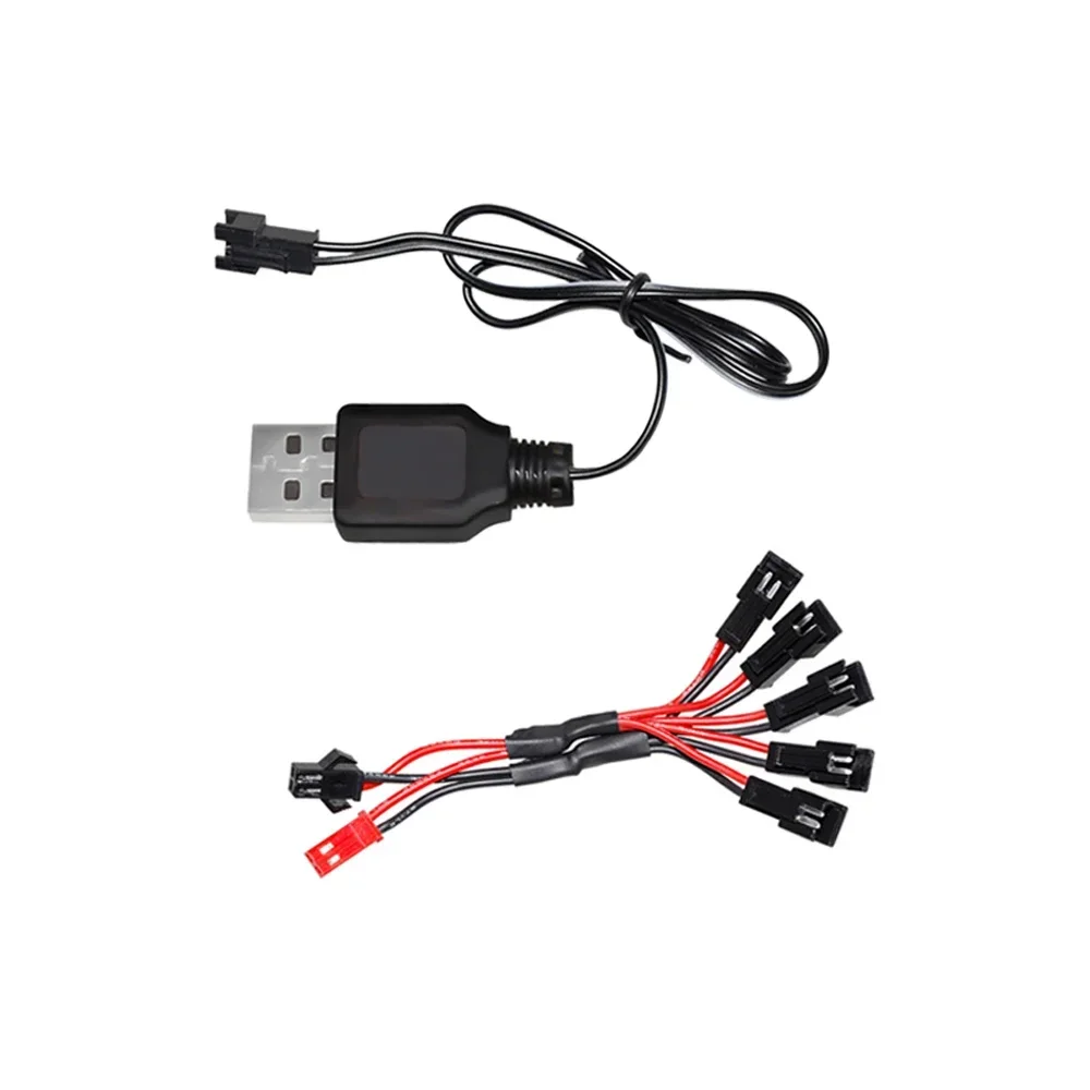 7.2V 2400mAh Ni-CD Oplaadbare AA Batterij met SM PLUG Voor Afstandsbediening Speelgoed Elektrische Auto accessoires 7.2 Volt M model