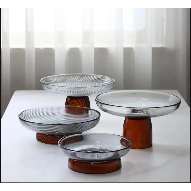 

Northern Europe Round Ceramic Ashtray with Cover Home Living Room Office Cigar Car Anti-fly Ash Smoking Tools