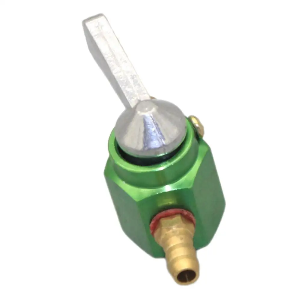 Aluminum Fuel Tank Faucet Switch for Dirt Bike ATV Lightweight image 6
