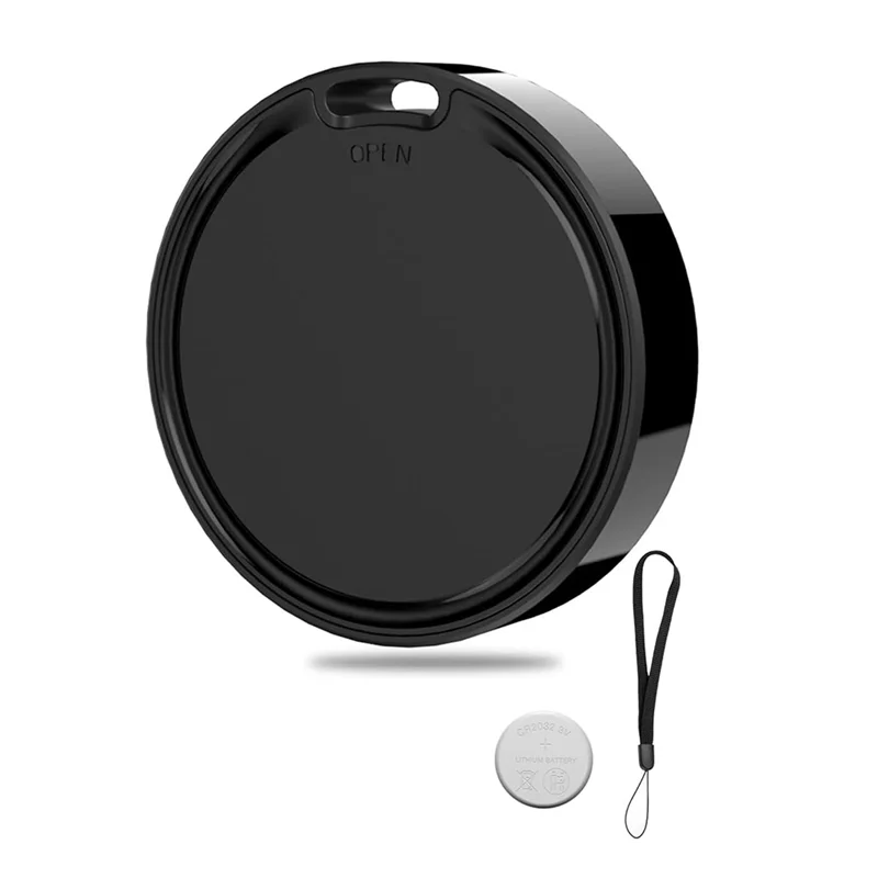 جهاز تتبع ABGI-Bluetooth لنظام Android، يعمل مع تطبيق Find My Device، ومكتشف المفاتيح ومحدد موقع العناصر للمحفظة