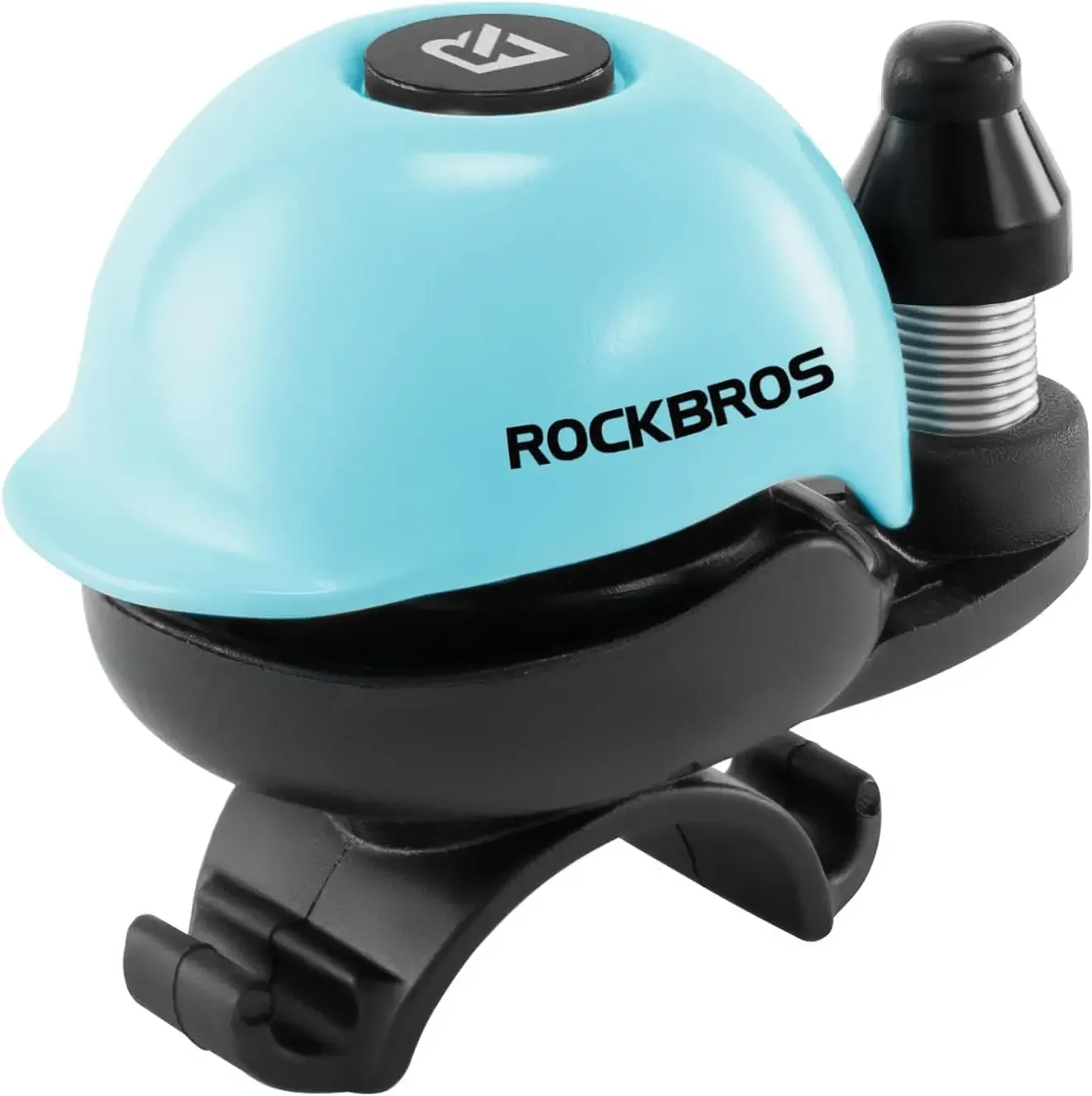 

Bike Bell Copper Horn Bike Bell Handlebar Non-slip Safety Warning Ring Cycling Bells MTB Road Bike Accessories