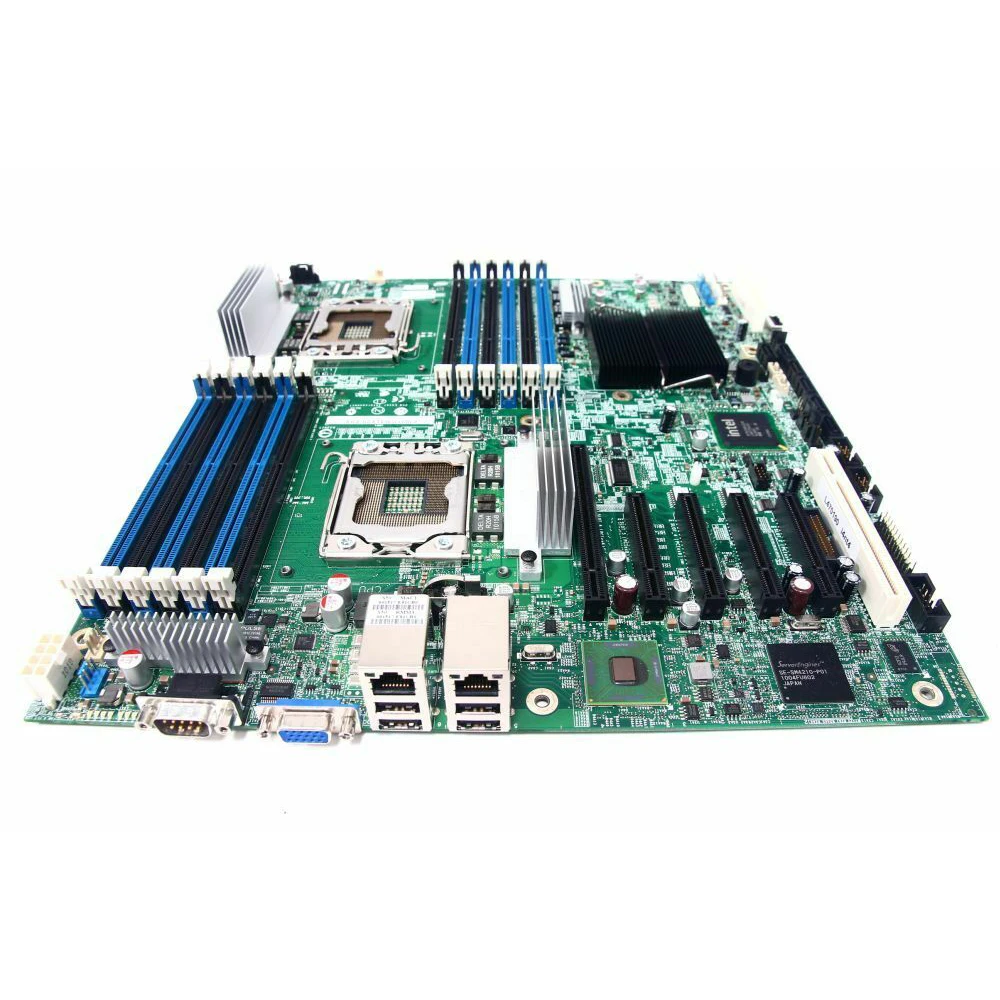 S5520HC Motherboard LGA1366 X58 System Mainboard Fully Tested
