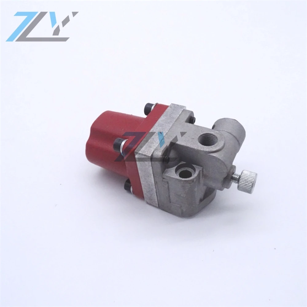 3018453 12V Solenoid Valve for K19 KTA19 KTA38 KTA50 ISM11 Engines