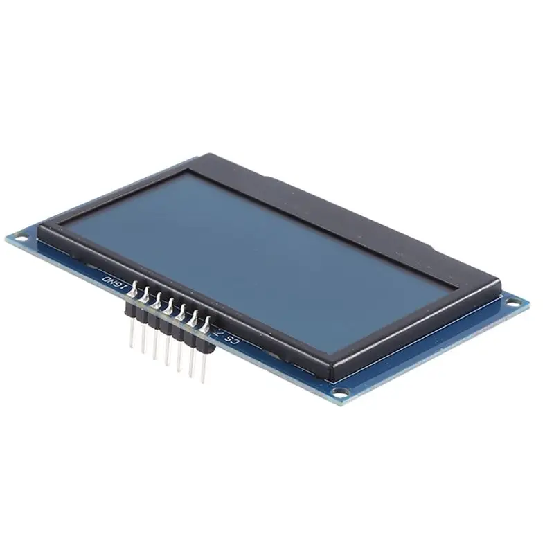 NEW HOT In Stock-2.42-Inch OLED Display Module 2.4 Display 128X64 Driver SSD1309 Interface 4-Pin IIC Interface Easy Install