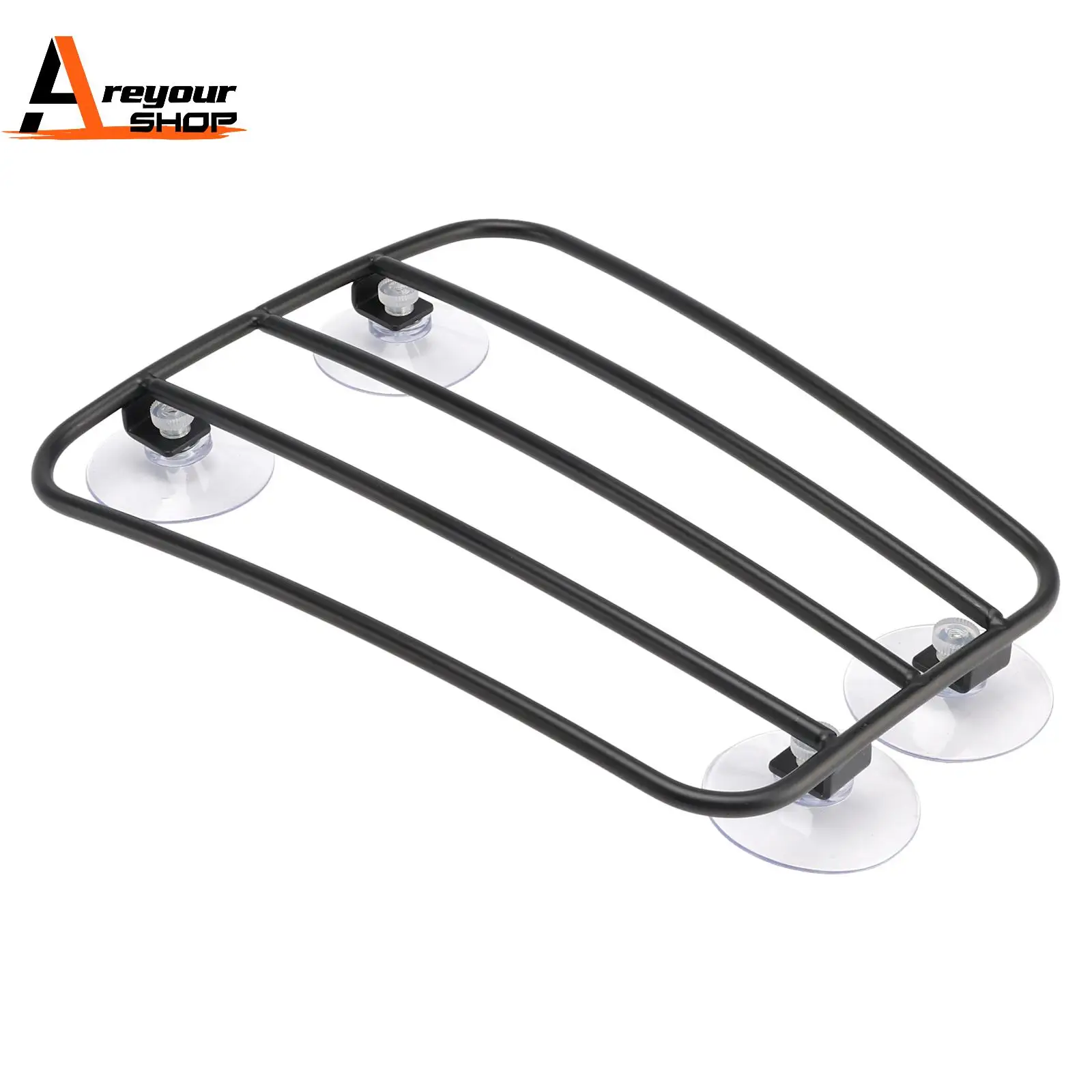 

Fuel Tank Rack Black for Bonneville Street Speed Twin Cup Thruxton Scrambler 900