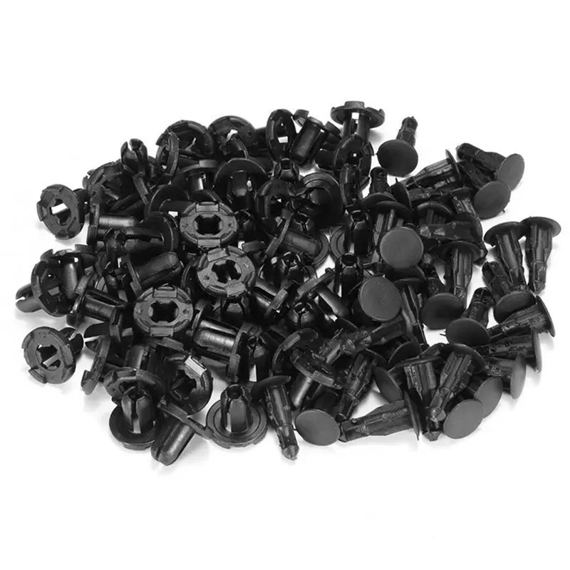A11M-300X Bumper Fender Rivet Push Clips Retainer For Endeavor Outlander