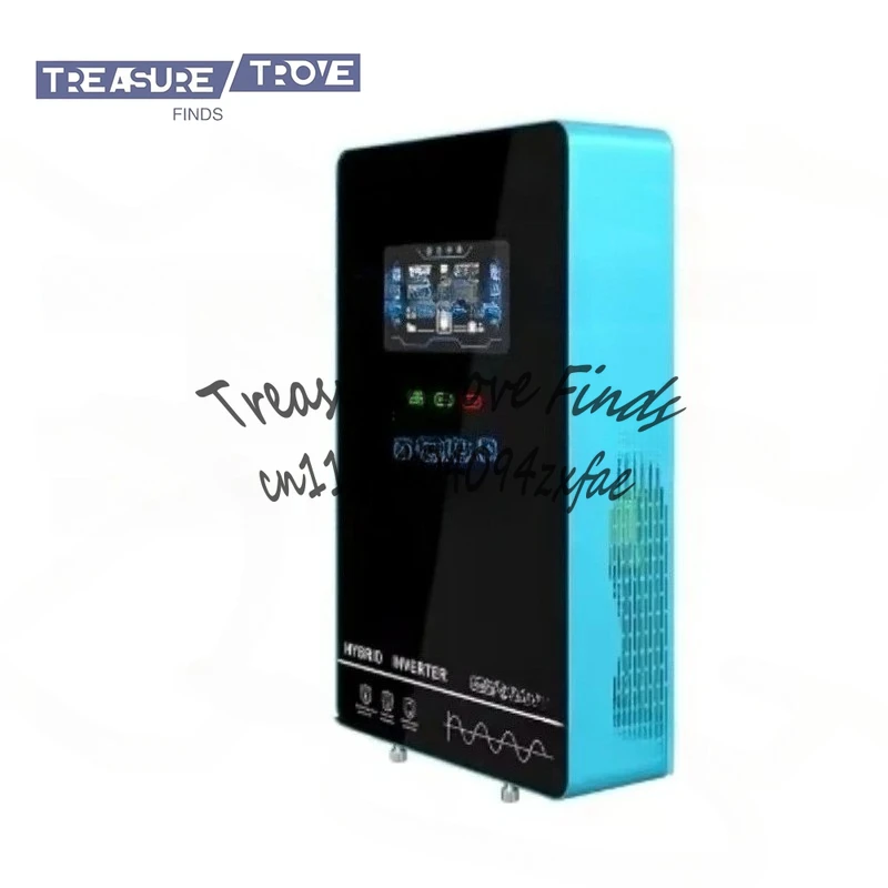 

3 кВт, 5 кВт, 6,2 кВт, 8 кВт, 10 кВт, инвертор с подключением к сети, 24 В, 48 В, гибридный солнечный инвертор, чистая синусоида, солнечный инвертор с MPPT